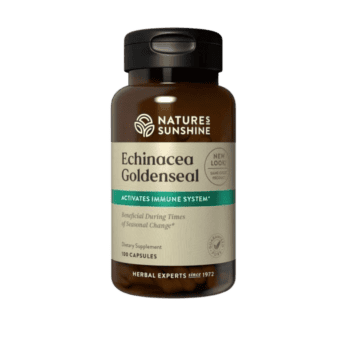 Echinacea Goldenseal Cover