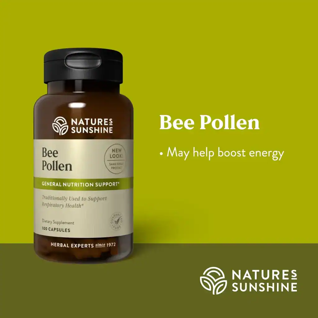 Bee Pollen