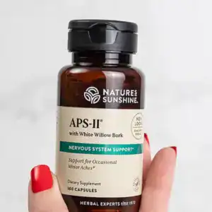 APS II® w/ White Willow Bark