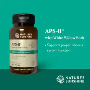 APS II® w/ White Willow Bark