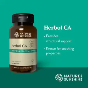 CA, Herbal