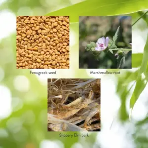 Marshmallow & Fenugreek