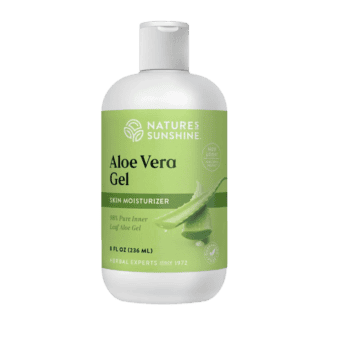 Aloe Vera Gel Product Photo