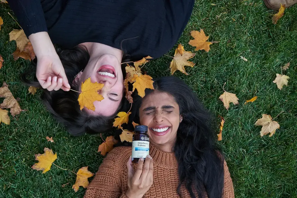 Elderberry D3fense