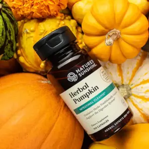 Herbal Pumpkin
