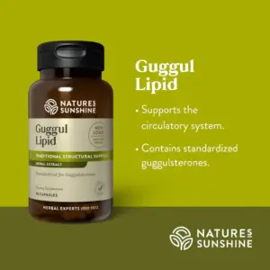 Guggul Lipid Concentrate