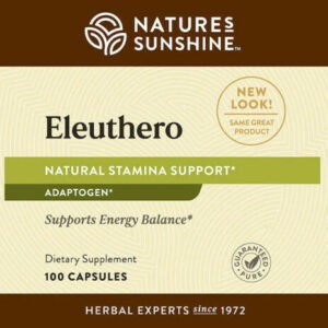 eleuthero label