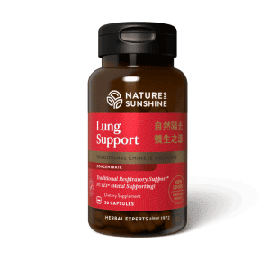 Nature's Sunshine Lung Support