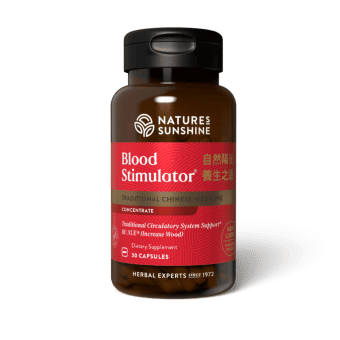 Nature's Sunshine Blood Stimulator TCM