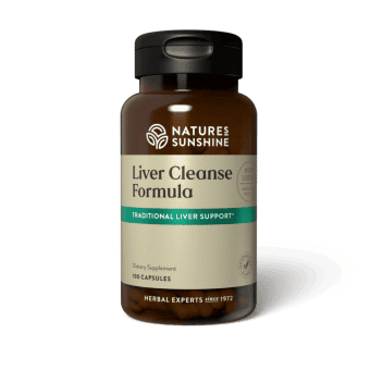 Nature's Sunshine Liver Cleanse Formula