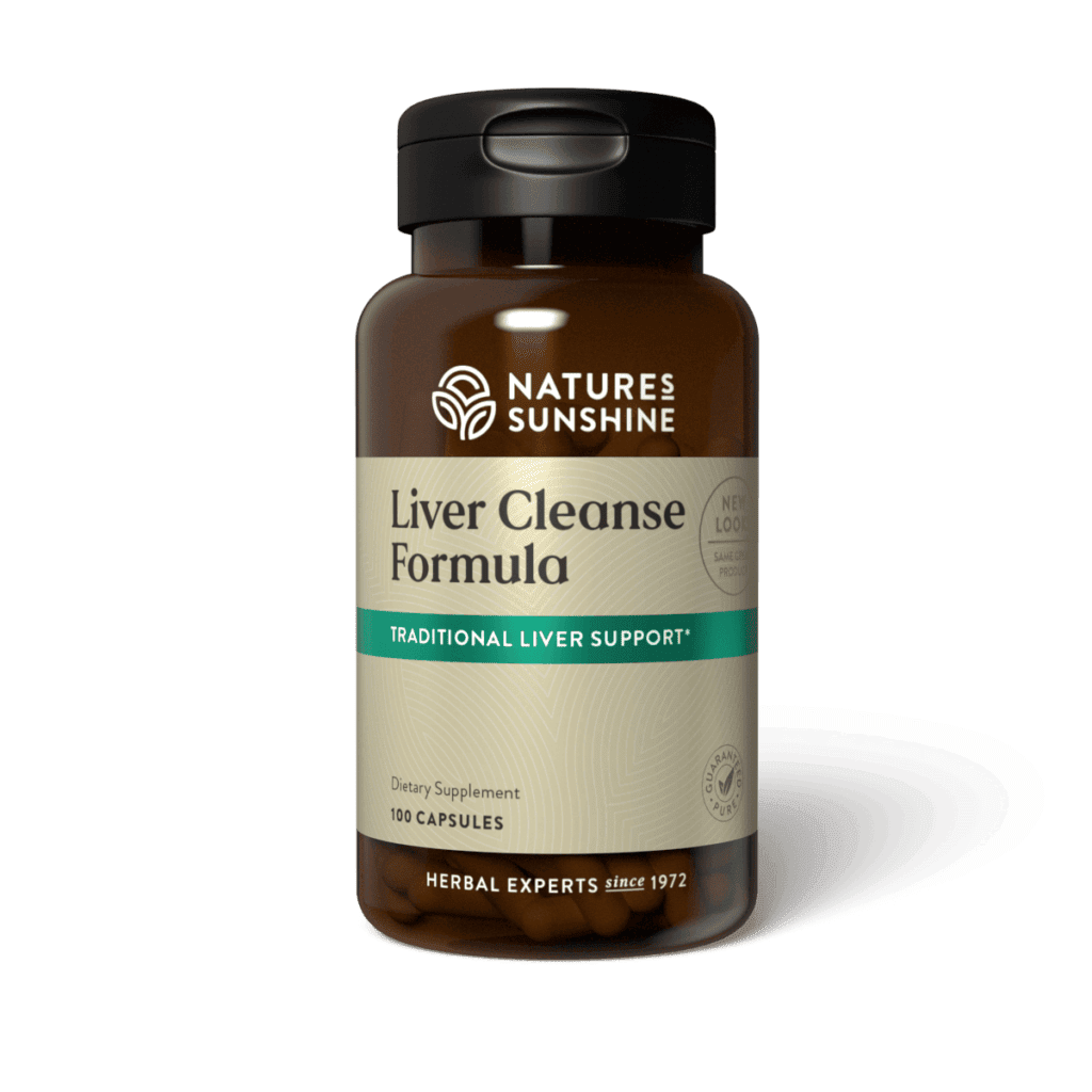 Liver Cleanse Formula