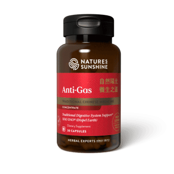 Nature's Sunshine Anti-Gas TCM