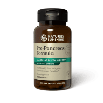 Nature's Sunshine Pro Pancreas Formula