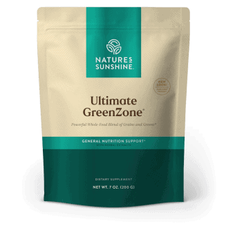 Nature's Sunshine Ultimate Greenzone