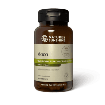 Nature's Sunshine Maca