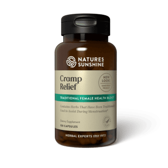 Nature's Sunshine Cramp Relief