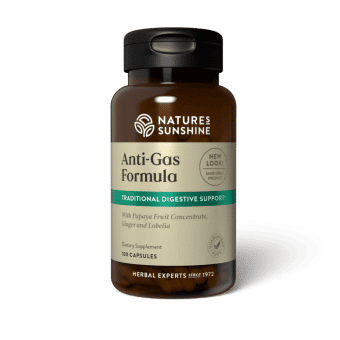 Nature's Sunshine Anti-Gas Formula