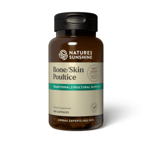 Nature's Sunshine Bone/Skin Poultice