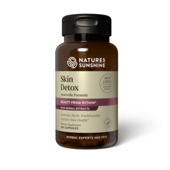 Nature's Sunshine Skin Detox