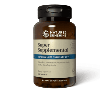 Nature's Sunshine Super Supplemental