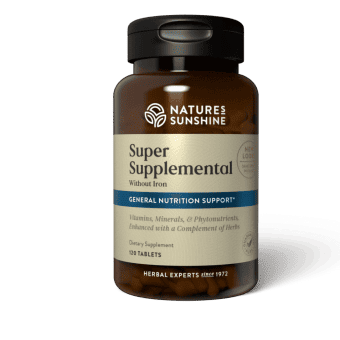 Nature's Sunshine Super Supplemental