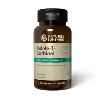 Nature's Sunshine Indole-3-Carbinol