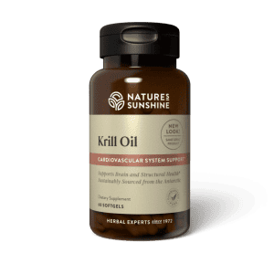 Nature's Sunshine Krill Oil