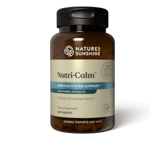 Nature's Sunshine Nutri-Calm