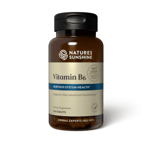 Nature's Sunshine Vitamina B6