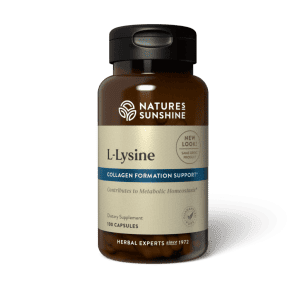 Nature's Sunshine L-Lysine