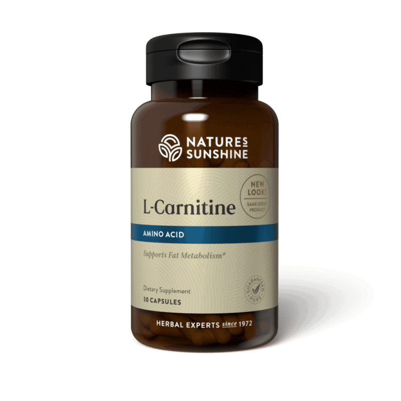 nature's supreme l carnitine l-Carnitine