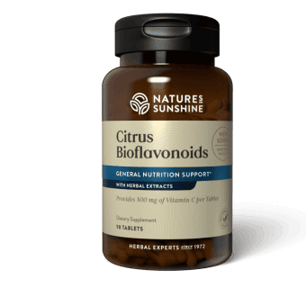 Nature's Sunshine Citrus Bioflavonoids