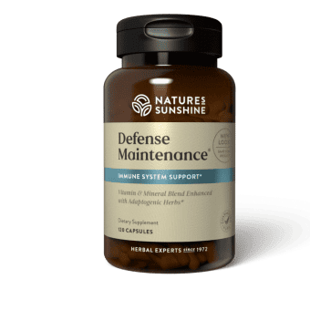 Nature's Sunshine Defense Maintenance