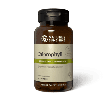 Nature's Sunshine Chlorophyll