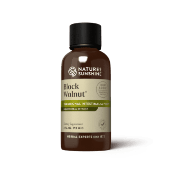 Nature's Sunshine Black Walnut Extract