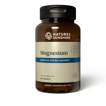 Nature's Sunshine Magnesium