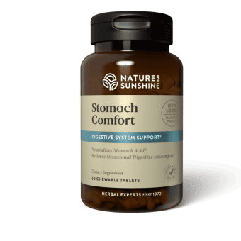 Nature's Sunshine Stomach Comfort