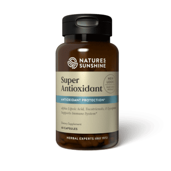 Nature's Sunshine Super Antioxidant