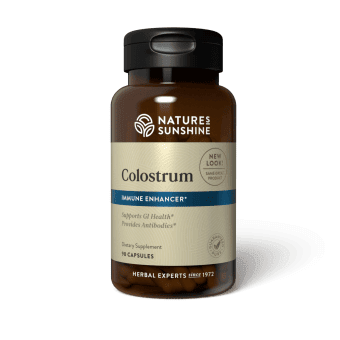 Nature's Sunshine Colostrum