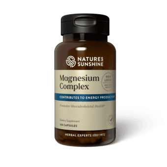 Nature's Sunshine Magnesium Complex