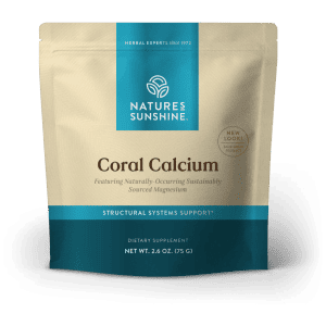 Nature's Sunshine Coral Calcium