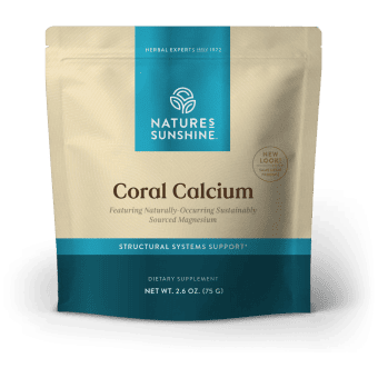 Nature's Sunshine Coral Calcium