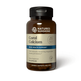 Nature's Sunshine Coral Calcium