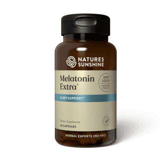 Nature's Sunshine Melatonin Extra