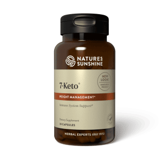 Nature's Sunshine 7-Keto