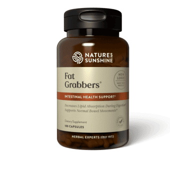 Nature's Sunshine Fat Grabbers