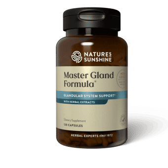 Nature's Sunshine Master Gland Formula