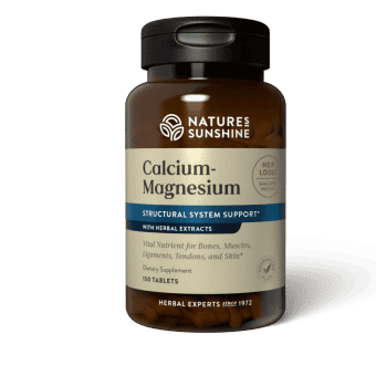 Nature's Sunshine Calcium-Magnesium