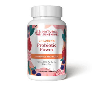 Nature's Sunshine Children's Probiotic