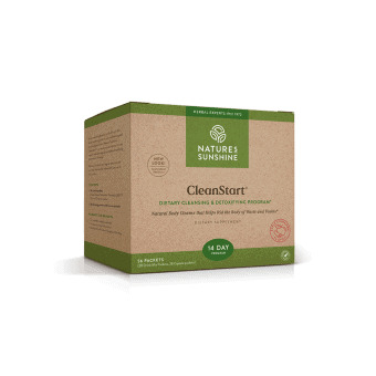 Nature's Sunshine Cleanstart (Apple Cinnamon)